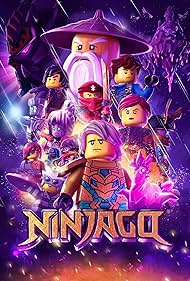 Ninjago (2019) copertina