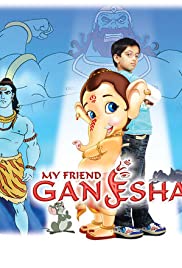 My Friend Ganesha Banda sonora (2007) carátula