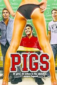 Pigs Colonna sonora (2007) copertina