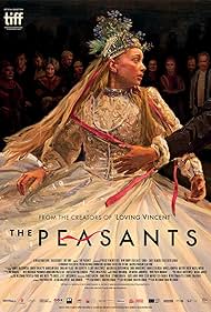 The Peasants Bande sonore (2022) couverture