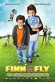 Finn on the Fly Soundtrack (2008) cover