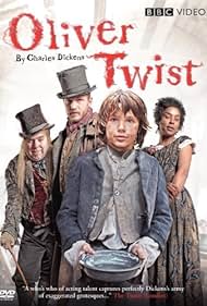 Oliver Twist (2007) cover