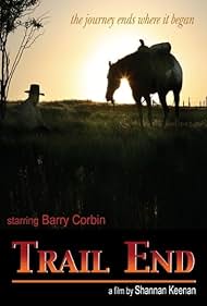 Trail End Colonna sonora (2007) copertina