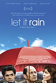 Let it Rain Soundtrack (2008) cover