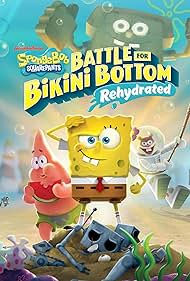 SpongeBob SquarePants: Battle for Bikini Bottom - Rehydrated Soundtrack (2020) cover