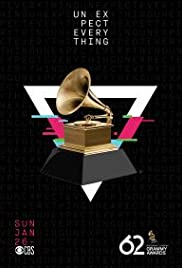 The 62nd Annual Grammy Awards Banda sonora (2020) carátula