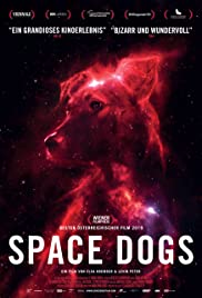 Space Dogs (2019) copertina