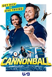 Cannonball (2020) carátula