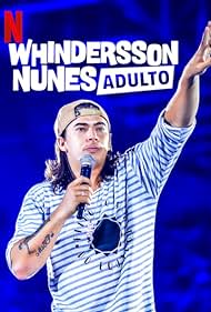 Whindersson Nunes: Adulto (2019) cover
