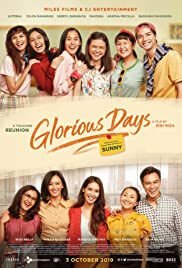 Glorious Days (2019) cover