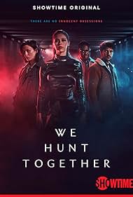 We Hunt Together Bande sonore (2020) couverture