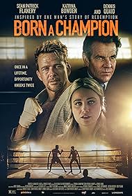 Born a Champion (2021) cover