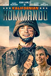 Perfect Commando Colonna sonora (2020) copertina