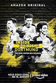 Inside Borussia Dortmund (2019) cover