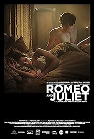 Romeu e Julieta - Além das Palavras (2019) cover