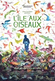 L&#x27;Île aux oiseaux (2019) cover