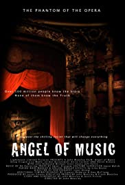 Angel of Music Colonna sonora (2009) copertina