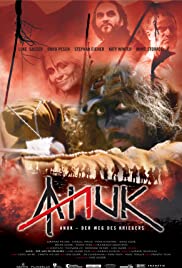 Anuk - The Path of the Warrior Colonna sonora (2006) copertina