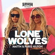MATTN & Paris Hilton: Lone Wolves Soundtrack (2019) cover