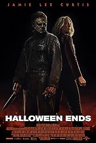 Halloween Ends Tonspur (2022) abdeckung