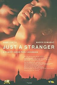 Just a Stranger Colonna sonora (2019) copertina
