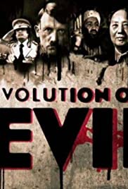 Evolution of Evil (2015) cover