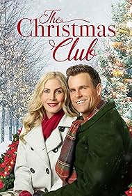 The Christmas Club (2019) copertina
