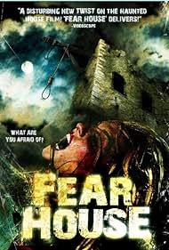 Fear House Colonna sonora (2008) copertina