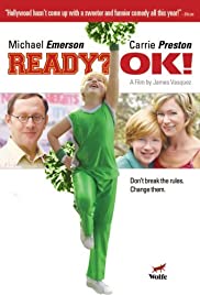 Ready? OK! Colonna sonora (2008) copertina