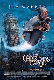 A Christmas Carol Colonna sonora (2009) copertina