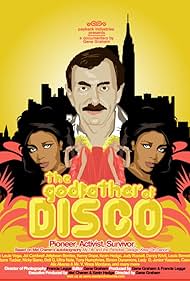 The Godfather of Disco Banda sonora (2007) carátula