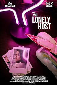 The Lonely Host Colonna sonora (2019) copertina
