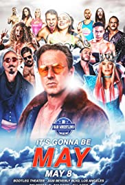 Bar Wrestling 35: It's Gonna Be May (2019) cover