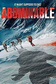 Abominable Colonna sonora (2020) copertina