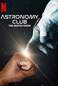 Astronomy Club Banda sonora (2019) carátula
