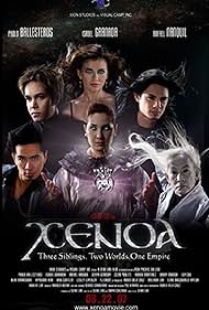 Xenoa Soundtrack (2007) cover