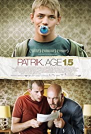 Patrik, Age 1.5 (2008) copertina