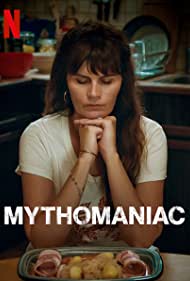 Mythomaniac (2019) cobrir