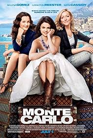 Monte Carlo Colonna sonora (2011) copertina