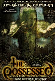 The Possessed (2009) copertina