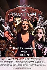 Women Of Phantasm: The Documentary With Balls! (2020) cover