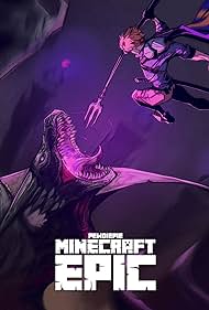 Minecraft Epic Colonna sonora (2019) copertina
