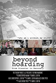 Beyond Hoarding Colonna sonora (2019) copertina