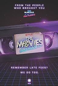 The Movies That Made Us (2019) carátula
