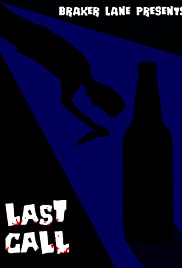 Last Call (2020) carátula