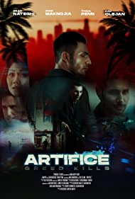 Artifice (2019) carátula
