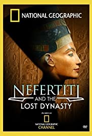 Nefertiti and the Lost Dynasty Colonna sonora (2007) copertina