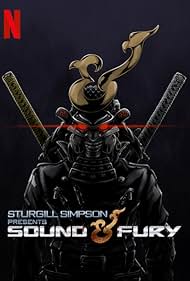 Sound & Fury Bande sonore (2019) couverture