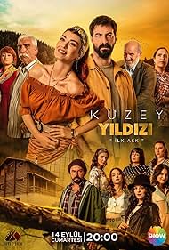 Kuzey Yildizi (2019) copertina