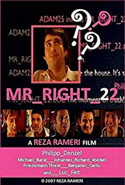 Mr_Right_22 Banda sonora (2007) carátula